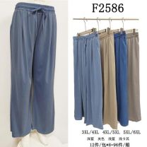 Spodnie damskie (3-6XL/12szt)