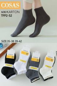 Stopki damskie (35-42/40par)