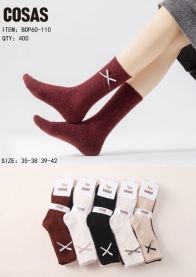 Skarpety damskie (35-42/40P)