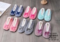 OCIEPLANE Kapcie damskie (35-42/24P)