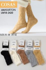 Skarpety damskie (35-42/40P)