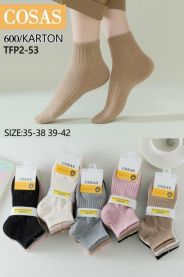 Stopki damskie (35-42/40par)