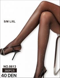 Rajstopy damskie (S-XL/12 szt)