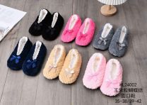 OCIEPLANE Kapcie damskie (35-42/24P)