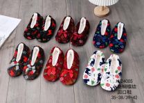 OCIEPLANE Kapcie damskie (35-42/24P)