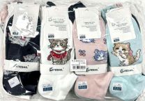 Stopki damskie (35-42/40P)