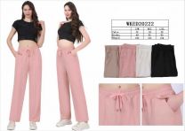 Spodnie damskie (S-XL/12szt)