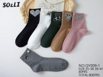 Skarpety damskie (35-41/40P)