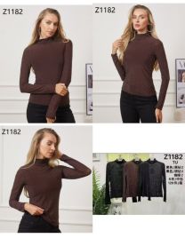 Bluzka damska (uniwersalny/12szt)