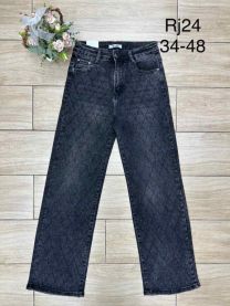 Spodnie jeans damskie (34-48/10szt)