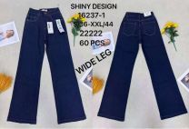 Spodnie jeansowe damskie (S-2XL/10szt)