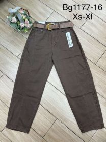 Spodnie elastyczny (XS-XL/10szt)