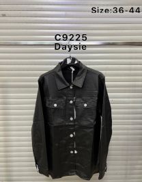 Kurtka ekoskóry damskie (36-44/12szt)