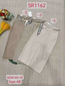 Spódnica jeansy damskie (XS-XL/12szt)