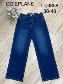 Spodnie jeansowe damskie (38-48/10szt)