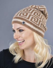 Czapka damska (uniwersalny/12szt)