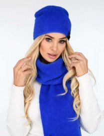 Komplet czapki damskie (uniwersalny/12kpt)