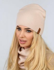 Komplet Czapki damskie (uniwersalny/12szt)