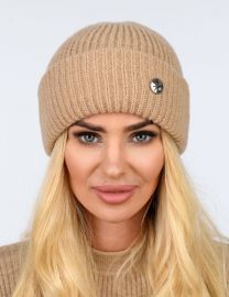 Czapki damskie (uniwersalny/12szt)