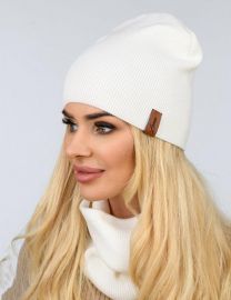 Komplet Czapki damskie (uniwersalny/12szt)