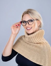 Komin damskie (uniwersalny/12szt)