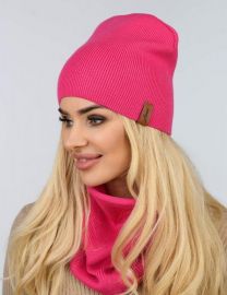 Komplet Czapki damskie (uniwersalny/12szt)