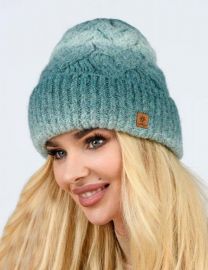 Czapki damskie (uniwersalny/12szt)