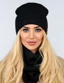 Komplet Czapki damskie (uniwersalny/12szt)