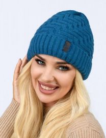 Czapki damskie (uniwersalny/12szt)