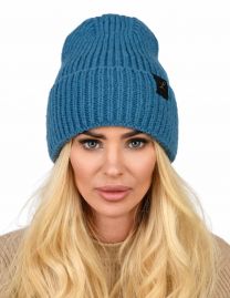 Czapki damskie (uniwersalny/12szt)