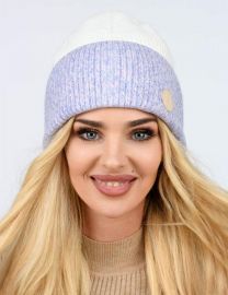 Czapki damskie (uniwersalny/12szt)