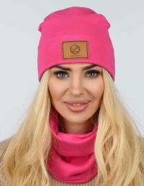 Komplet czapki damskie (uniwersalny/12kpt)