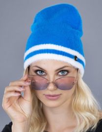 Czapki damskie (uniwersalny/12szt)