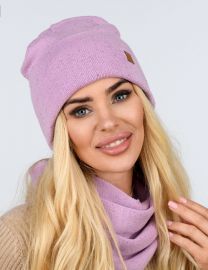 Komplet czapki damskie (uniwersalny/12kpt)