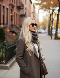 Komin damskie (uniwersalny/12szt)