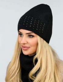 Czapka damska (uniwersalny/12szt)