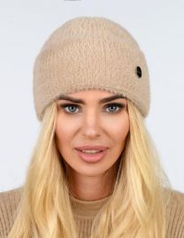 Czapki Damskie (uniwersalny/12szt)