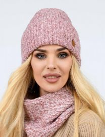 Komplet czapki damskie (uniwersalny/12kpt)