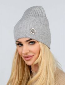 Czapka damska (uniwersalny/12szt)