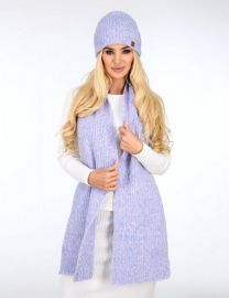 Komplet czapki damskie (uniwersalny/12kpt)