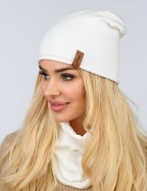 Komplet Czapki damskie (uniwersalny/12szt)