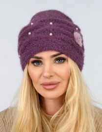 Czapka damska (uniwersalny/12szt)