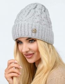 Czapka damska (uniwersalny/12szt)