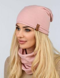 Komplet Czapki damskie (uniwersalny/12szt)