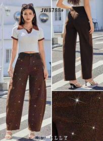 spodnie Jeans damskie (34-42/10szt)