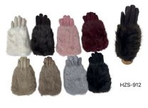 Rękawiczki damskie (uniwersalny/12P)