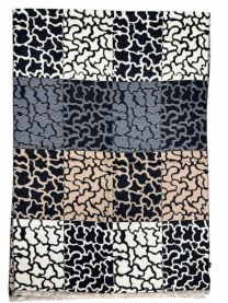 Szaliki damskie (uniwersalny/12szt)