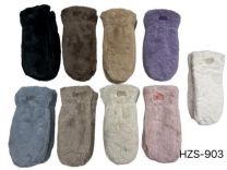 Rękawiczki damskie (uniwersalny/12P)