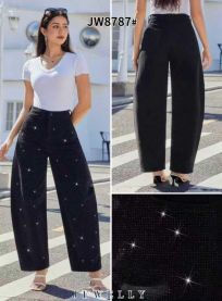 spodnie Jeans damskie (34-42/10szt)