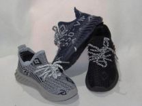 Buty sportowe wiązane chłopięce i dziewczynka (25-30/18P)